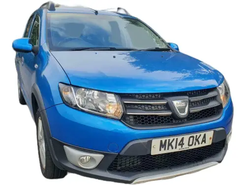 Dacia Sandero Stepway Laureate dCi MK14 OKA