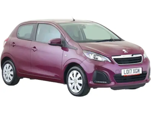 Peugeot 108 Active LO17 XGM