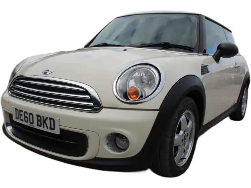 MINI Mini DE60 BKD