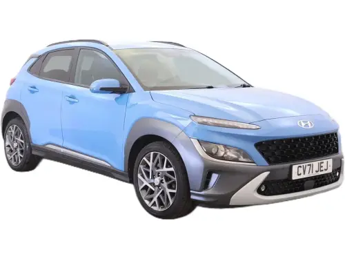 Hyundai Kona Premium GDI HEV S-A CV71 JEJ