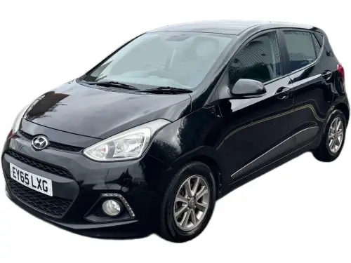 Hyundai I10 EY65 LXG