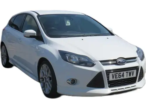 Ford Focus VE64 TWV