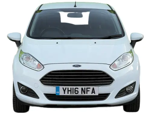Ford Fiesta YH16 NFA