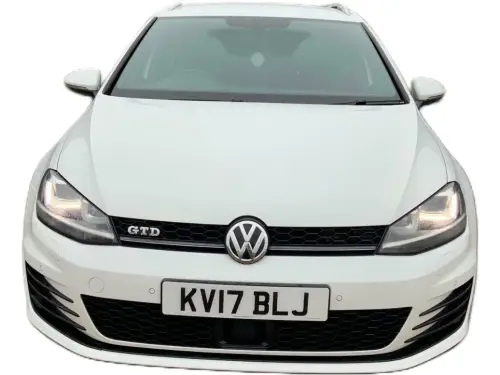 Volkswagen Golf KV17 BLJ