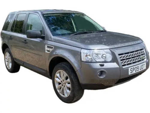 Land Rover Freelander SP09 UDT