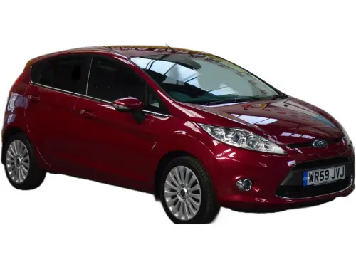 Ford Fiesta WR59 JVJ