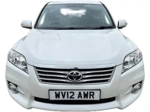 Toyota RAV-4 WV12 AWR