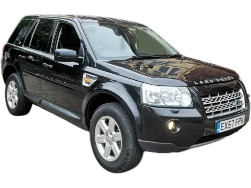 Land Rover Freelander EX57 FPK