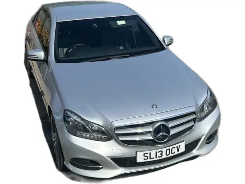 Mercedes-Benz E SL13 OCV