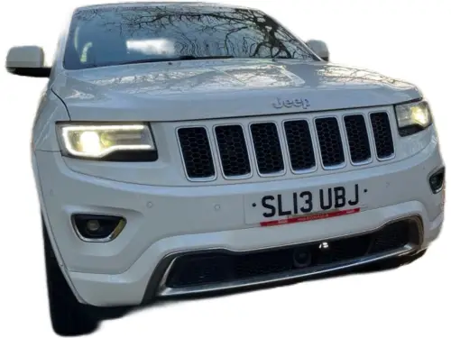 Jeep Grand Cherokee SL13 UBJ