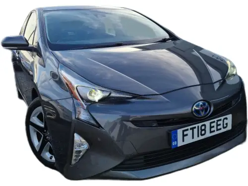 Toyota Prius FT18 EEG