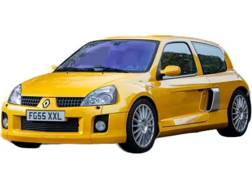 Renault Clio FG55 XXL