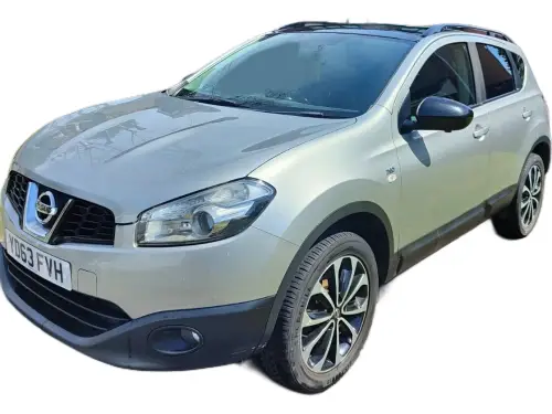 Nissan Qashqai YD63 FVH