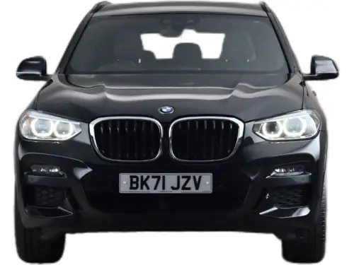 BMW X3 xDrive20d M Sport MHEV Auto BK71 JZV