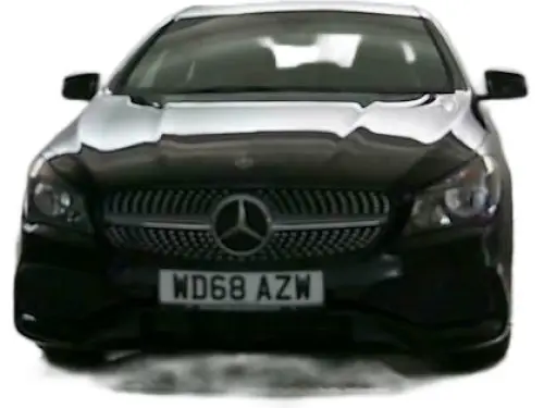 Mercedes-Benz CLA WD68 AZW