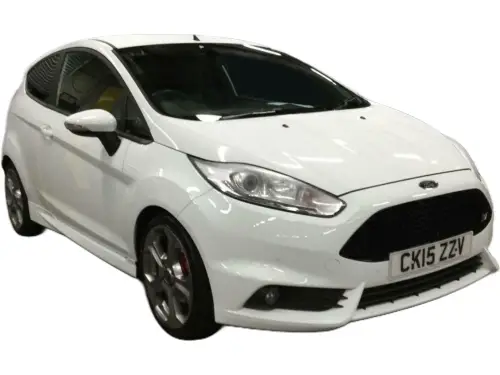 Ford Fiesta ST-2 Turbo CK15 ZZV