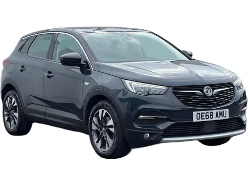 Vauxhall Grandland OE68 AMU