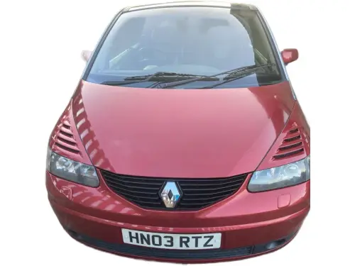 Renault Avantime HN03 RTZ