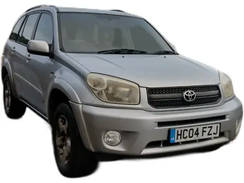 Toyota RAV4 HC04 FZJ