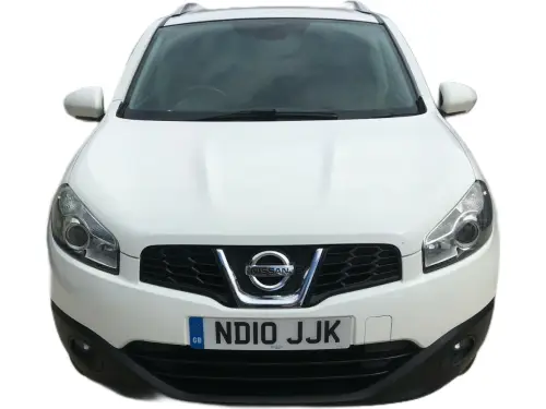 Nissan Qashqai Acenta dCi ND10 JJK