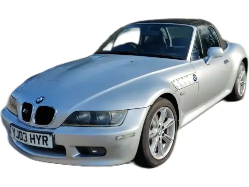 BMW Z3 Sport Roadster YJ03 HYR