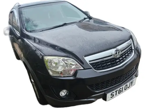 Vauxhall Antara ST61 OJY