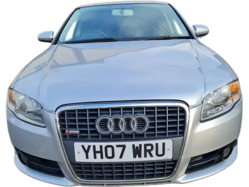 Audi A4 YH07 WRU