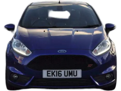 Ford Fiesta ST-3 Turbo EK16 UMU