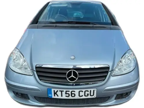 Mercedes-Benz B-Class KT56 CGU