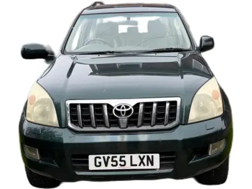 Toyota Landcruiser GV55 LXN