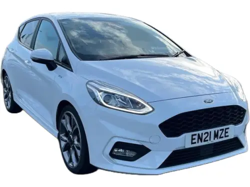 Ford Fiesta Stline X Edition T MHEV EN21 MZE