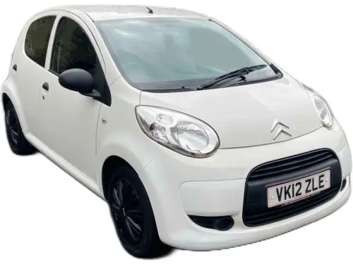 Citroën C1 VT VK12 ZLE