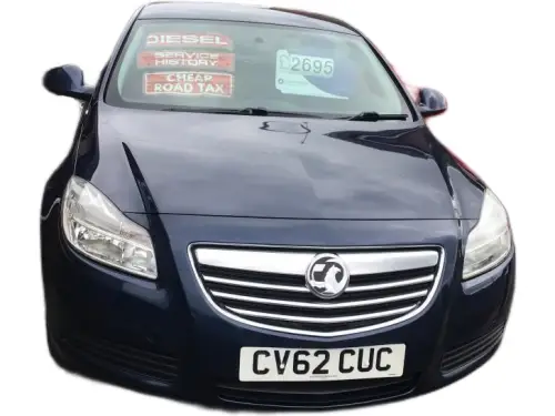 Vauxhall Insignia CV62 CUC