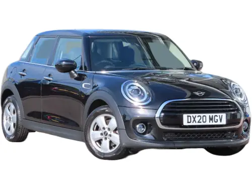 MINI Cooper DX20 MGV