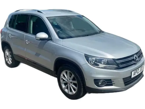 Volkswagen Tiguan SE TDI Bluemotion Tech AP12 JEO