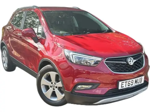Vauxhall Mokka ET69 MUB