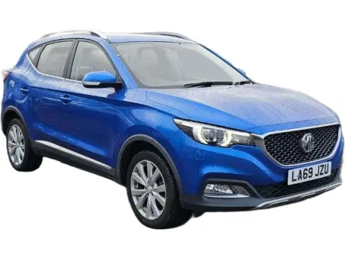 MG ZS LA69 JZU