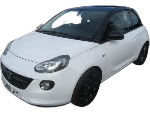 Vauxhall Adam LM66 JVY