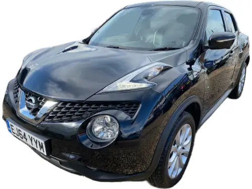 Nissan Juke Tekna dCi EJ64 YYM