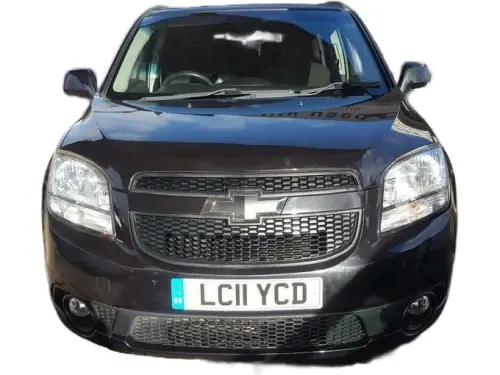 Chevrolet Orlando LT Vcdi Auto LC11 YCD