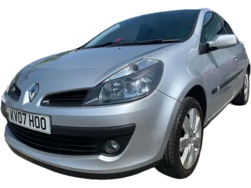 Renault Clio KV07 HOO