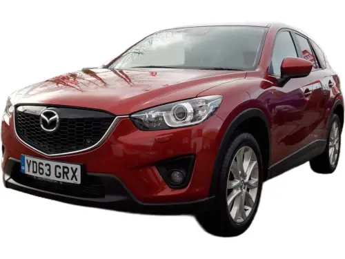 Mazda CX-5 Sport D 4x4 YD63 GRX
