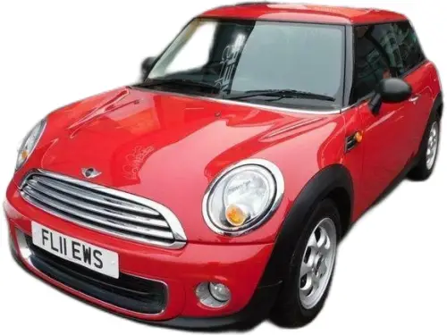 MINI Mini FL11 EWS