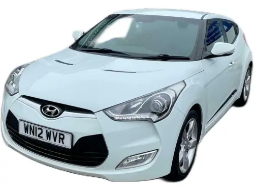 Hyundai Veloster GDI WN12 WVR