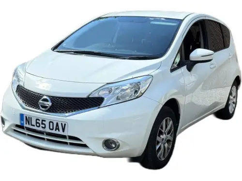 Nissan Note NL65 OAV