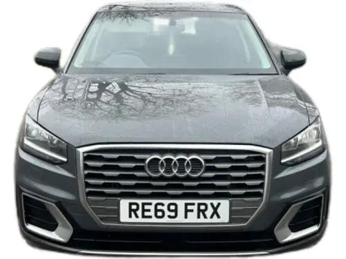 Audi Q2 RE69 FRX