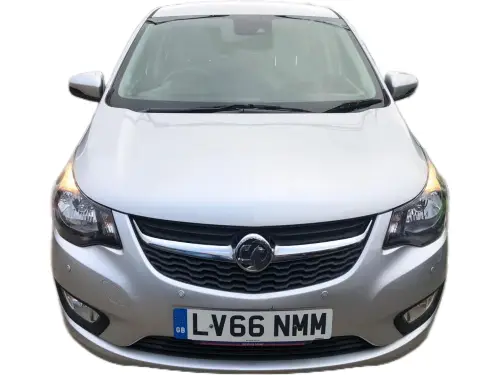 Vauxhall Viva LV66 NMM
