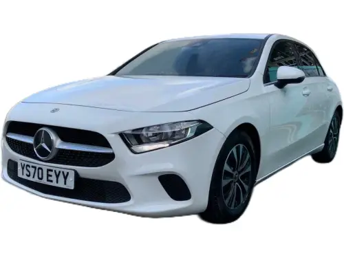 Mercedes-Benz A 180 SE Auto YS70 EYY