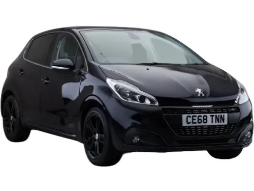 Peugeot 208 CE68 TNN