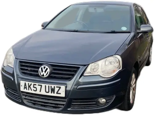 Volkswagen Polo AK57 UWZ
